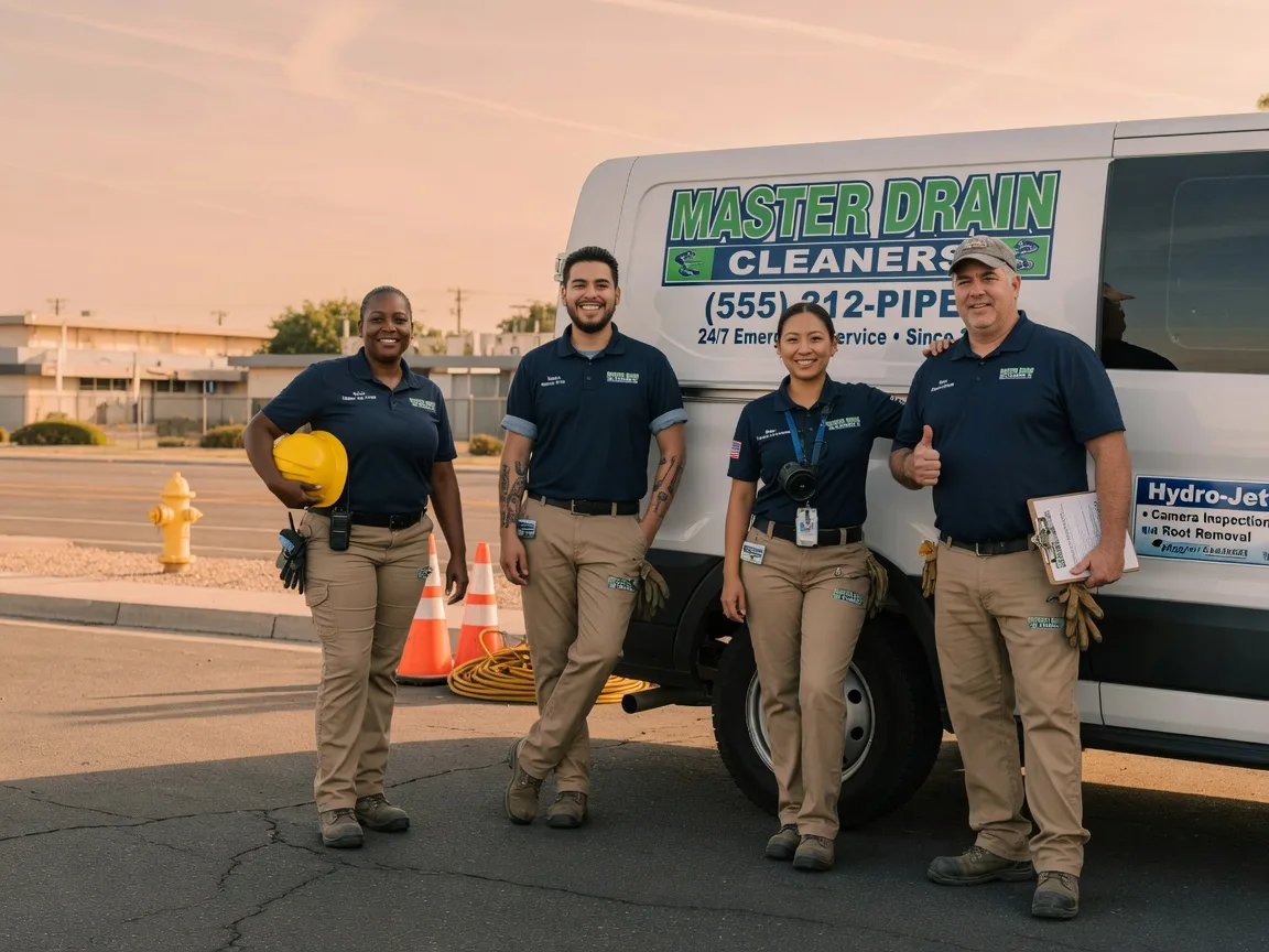 Drain Cleaning company in Calvin, PA