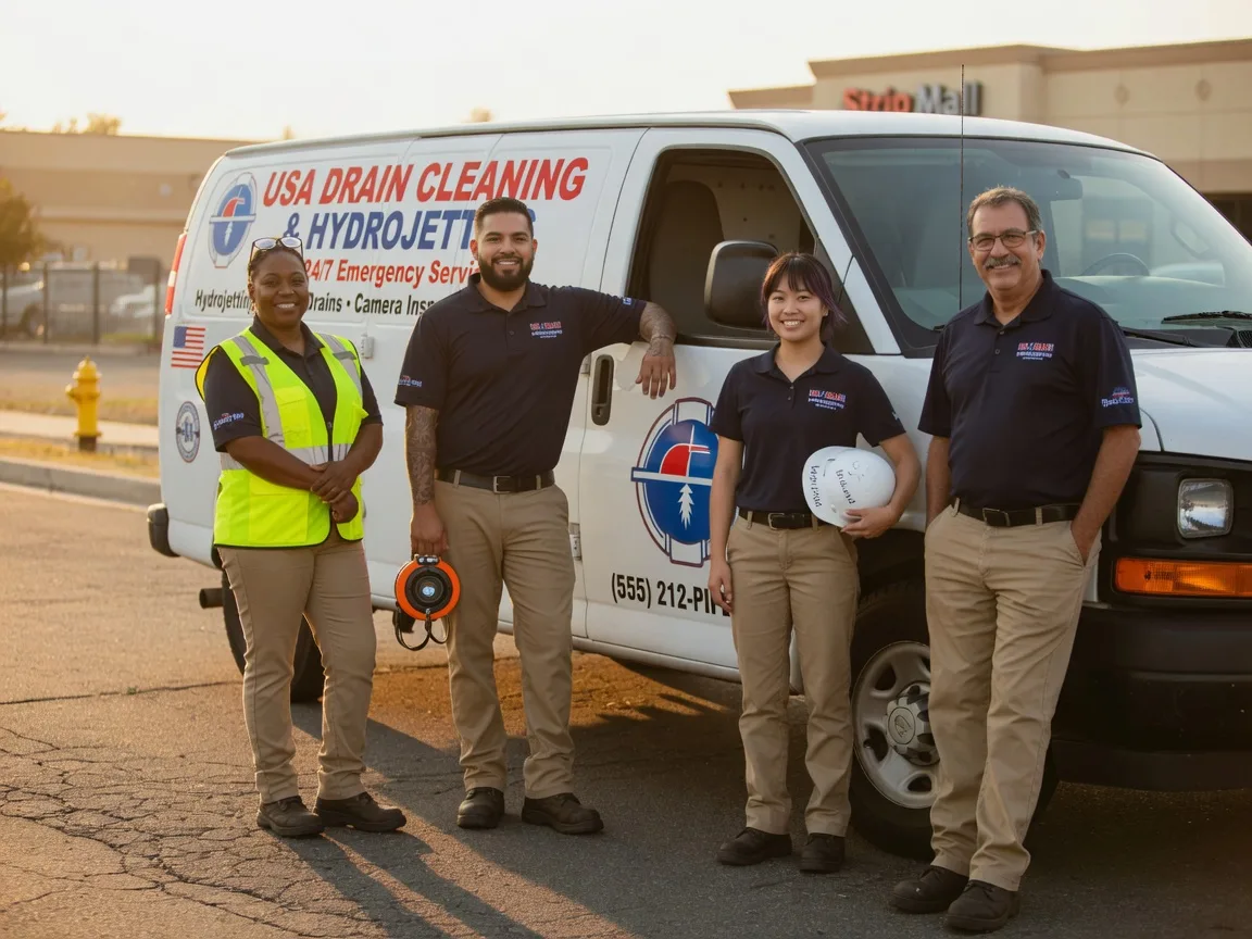 Drain Cleaning company in Calvin, PA