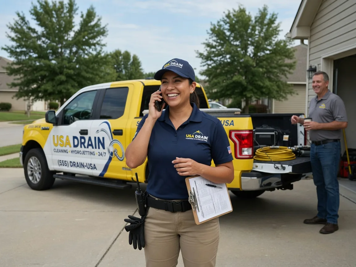 Drain Cleaning Calvin, PA FAQs